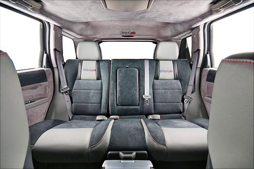 Jeep Grand Cherokee SRT600