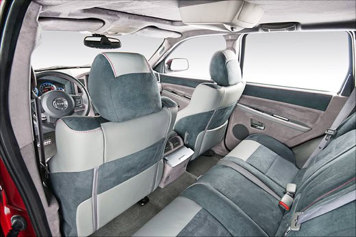 Jeep Grand Cherokee SRT600