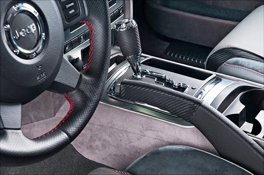 Jeep Grand Cherokee SRT600