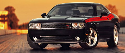 Раскрыты подробности нового Dodge Challenger