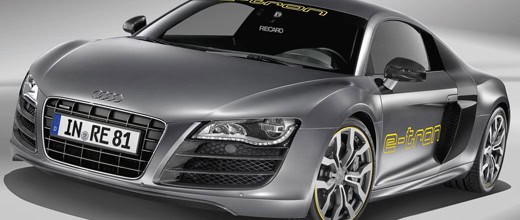 Audi инвестирует 11,6 млрд. евро в новые продукты, технологии и ресурсы до 2016 года