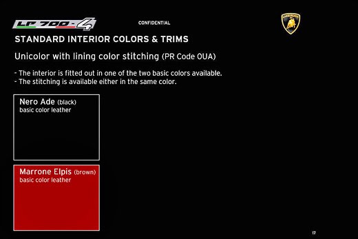 Lamborghini Murcielago LP 700-4