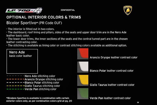 Lamborghini Murcielago LP 700-4