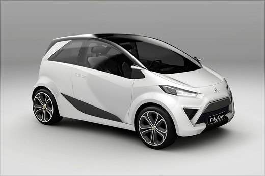 Lotus City Car