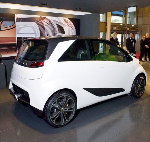 Lotus City Car