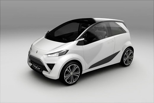 Lotus City Car
