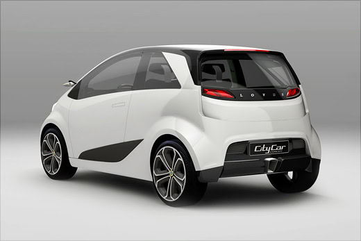 Lotus City Car