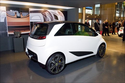 Lotus City Car