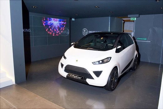 Lotus City Car