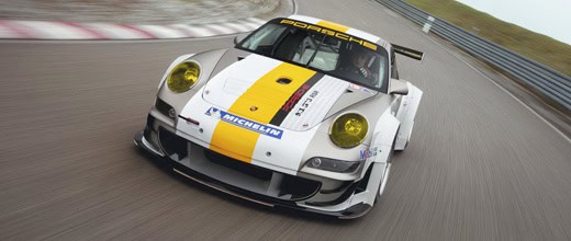 Porsche 911 GT3 RSR за пол миллиона