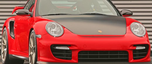 Wimmer RS преобразил Porsche GT2 RS