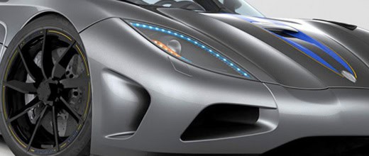 Десятка самых дорогих автомобилей в мире по версии Forbes