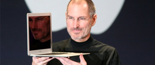 Самый маленький и тонкий ноутбук от Apple