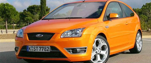 Ford Focus третьего поколения